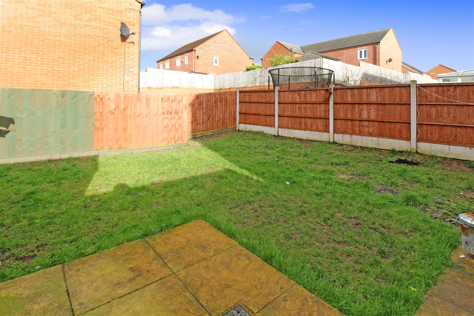 Burtree Drive, Norton Heights, Stoke-On-Trent